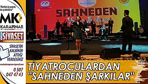 Tiyatroculardan 