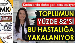 Bu belirtilere dikkat!