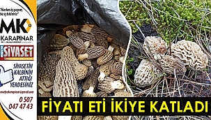 Fiyatı eti ikiye katladı