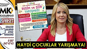 Merkezefendi Belediyesi’nden 23 Nisan’a özel ödüllü resim ve şiir yarışması