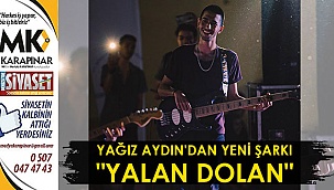 Yağız Aydın’dan yeni şarkı 
