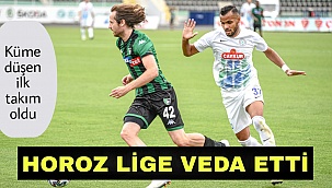 Horoz lige veda etti