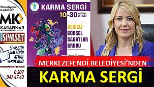 Merkezefendi Belediyesi’nden karma sergi