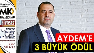 Aydem’den büyük başarı