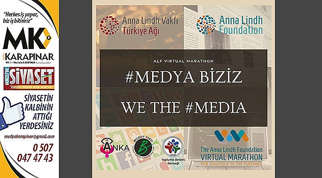 Buldan Eğitim ve Dayanışma Vakfı’ndan “Medya Biziz” projesi