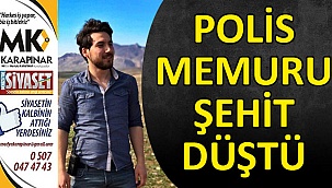 Denizlili polis çatışmada şehit düştü
