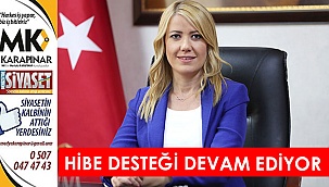 Esnafa hibe desteği ödemeleri devam ediyor