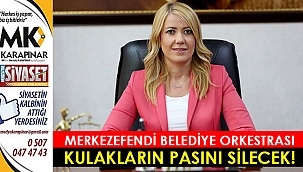 Merkezefendi Belediye Orkestrası kulakların pasını silecek