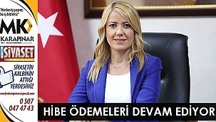 Şu ana kadar 2370 esnafa hibe desteği verildi