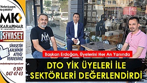 Başkan Erdoğan, üyelerini her an yanında