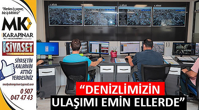 “Denizli’mizin ulaşımı emin ellerde”