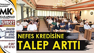 Nefes kredisine talep arttı