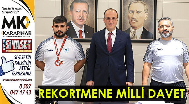 Rekortmene milli davet