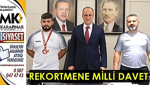 Rekortmene milli davet