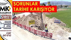 Sorunlar tarihe karışıyor
