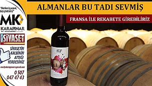 Almanlar, Çal şarabını çok sevdi