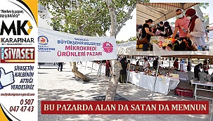 Büyükşehirin desteği ile kadınlar üretiyor