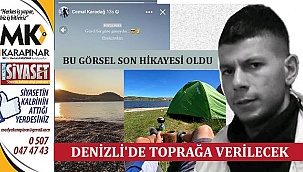 Datça’da boğulan Denizlili gencin son paylaşımı yürek burktu