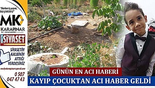 Denizli’de kayıp çocuğun cansız bedeni foseptikte bulundu