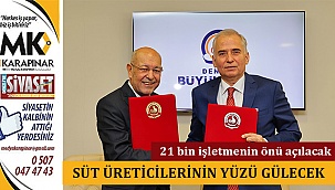 Denizli'de süt üreticilerini yüzü gülecek