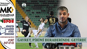 Denizlispor’da oyunculara prim sürprizi