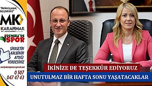 İster off road, ister yağlı güreş... Karar sizin