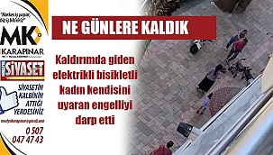 Ne günlere kaldık? 