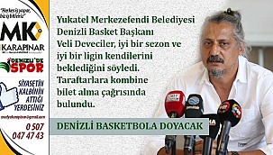 Şampiyon takım sezondan umutlu