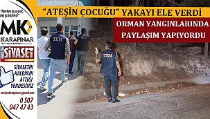 Sosyal medyadan terör propagandası yapan şüpheli yakalandı