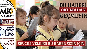 Uzmanından okul öncesi dikkate alınması gereken öneriler