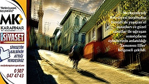 Bu hizmet alkışlanır sanatçıların öyküleri bu belgeselde