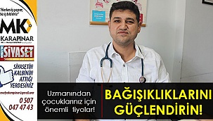 Çocuklarınızın bağışıklığını bu yöntemlerle güçlendirin!
