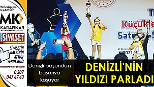 Denizli'ye şampiyonluk getirdi