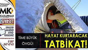 Ege'nin en geniş katılımlı tatbikatı