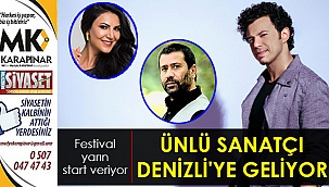 Festivalde Buray sahne alacak