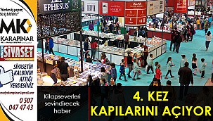 Kitapseverlerin heyecanla beklediği fuar açılıyor
