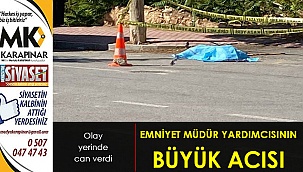 Olay yerinde can verdi