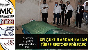 Selçuklu yapılarından biri Denizli'de