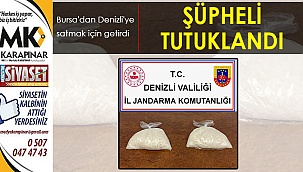 Uyuşturucu satıcısı tutuklandı