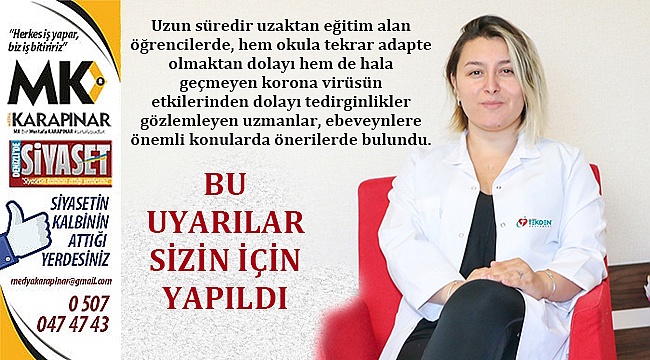 Uzmanından uyarı: Çocuklarınızla konuşun