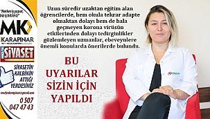 Uzmanından uyarı: Çocuklarınızla konuşun
