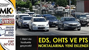 Yeni noktalar belirlendi