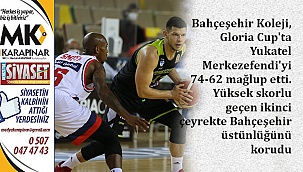 Yukatel Merkezefendi mağlup oldu