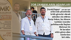 Zor zamanların adamları