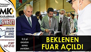 4. Kitap Fuarı açıldı