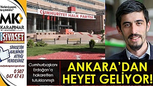 Ankara, Odabaşıoğlu için geliyor