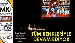 Cam giysiler nefes kesecek