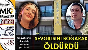 Denizli'de cinayet!