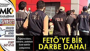 Denizli'de FETÖ'ye bir darbe daha!