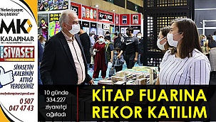 Denizli kitaba doydu